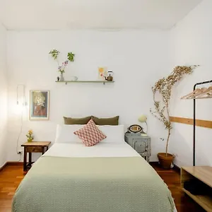  Pensión Habitación En La Rambla España